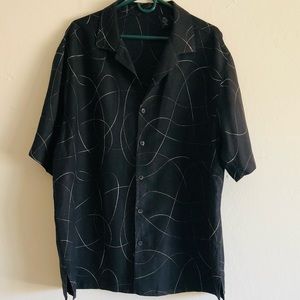 Men Short sleeve shirt